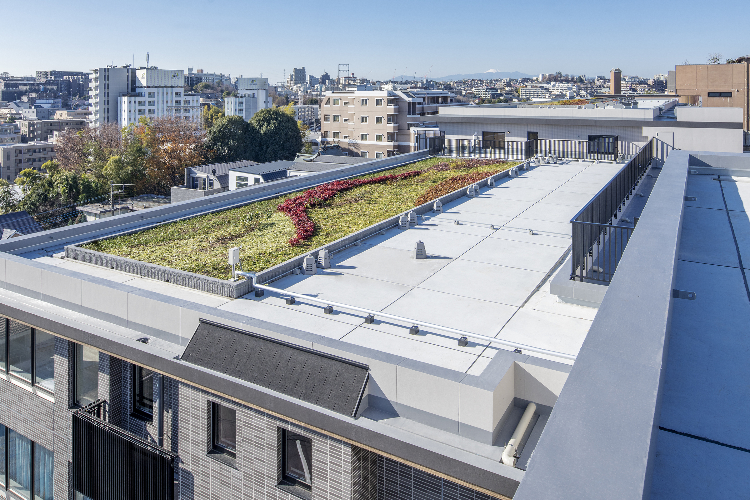 ザ・パークハウス宮前平二丁目-h