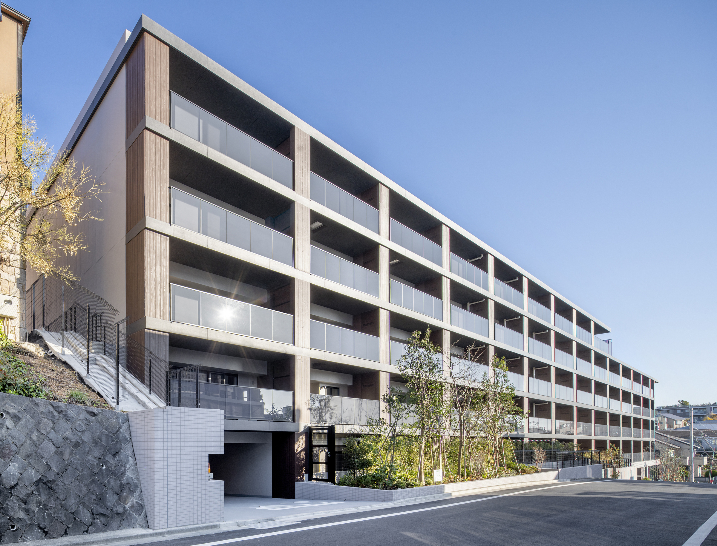 ザ・パークハウス宮前平二丁目-h