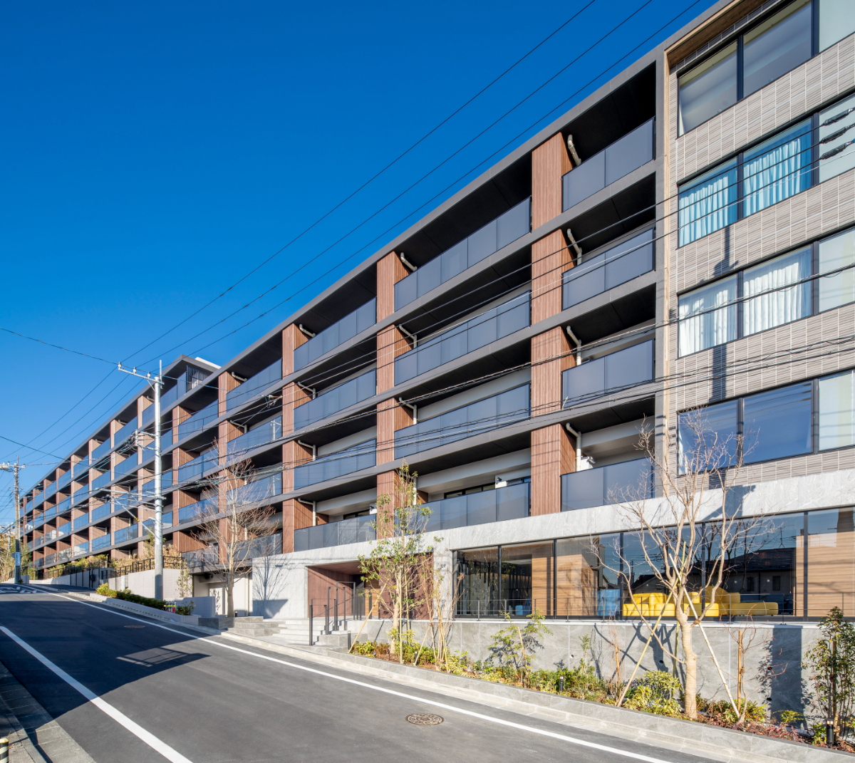 ザ・パークハウス宮前平二丁目-h