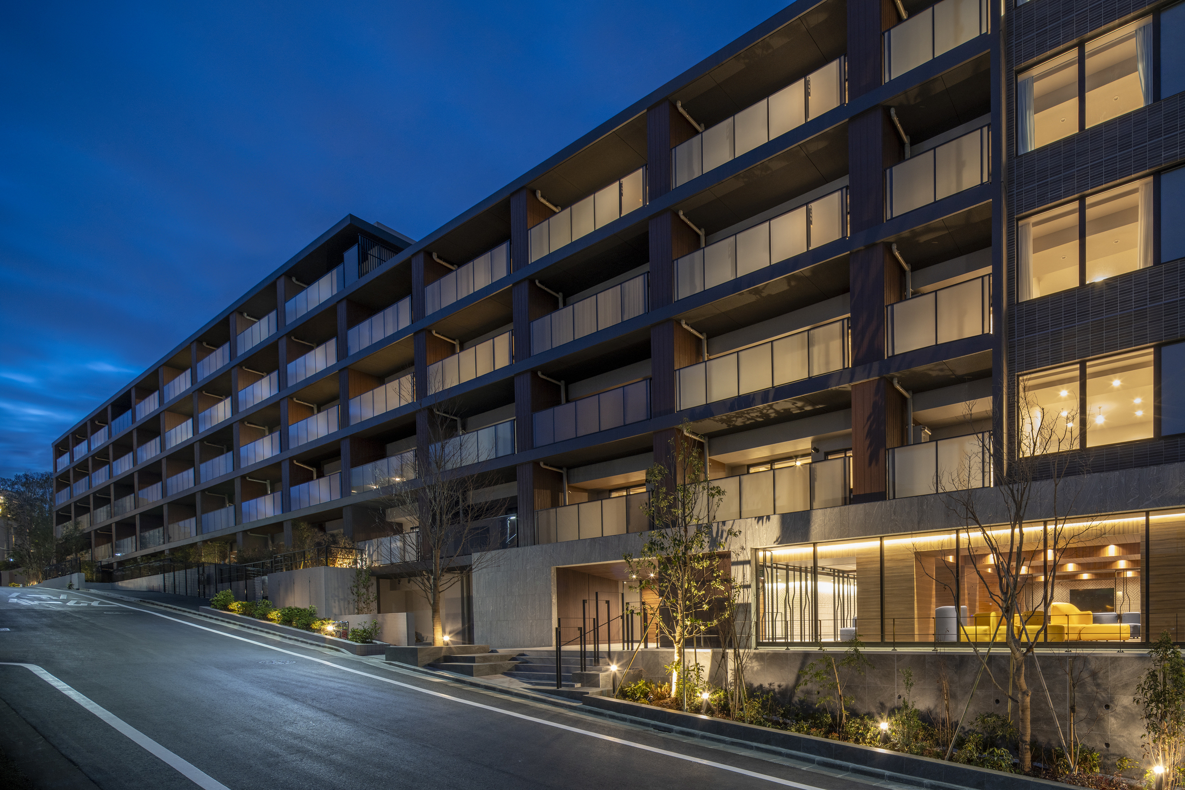 ザ・パークハウス宮前平二丁目-h