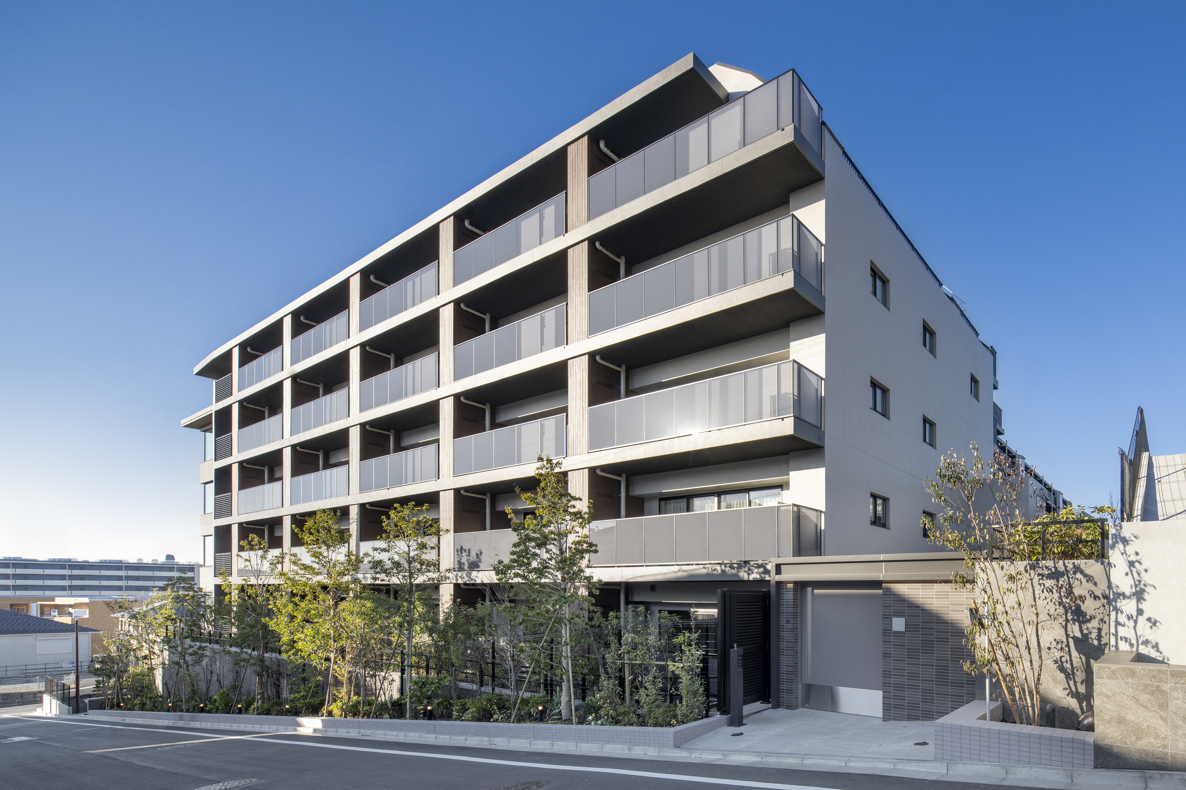 ザ・パークハウス宮前平二丁目-h