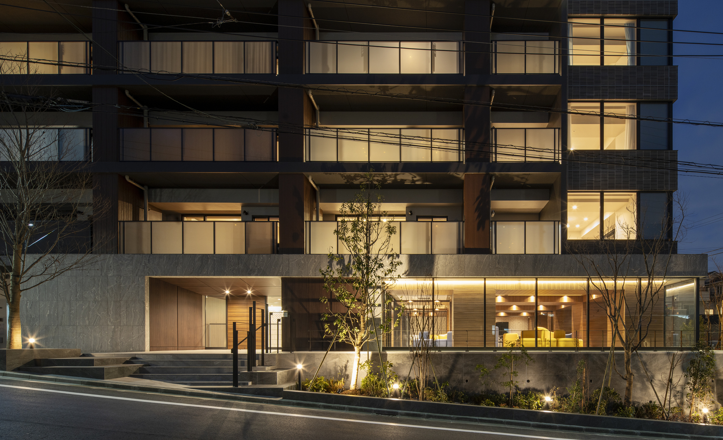 ザ・パークハウス宮前平二丁目-h