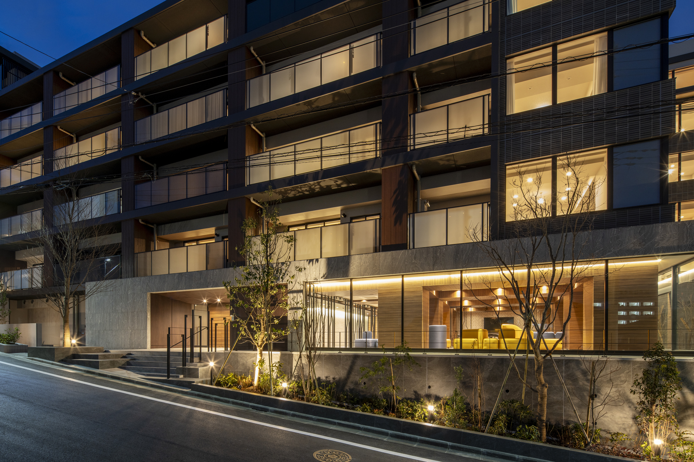 ザ・パークハウス宮前平二丁目-h