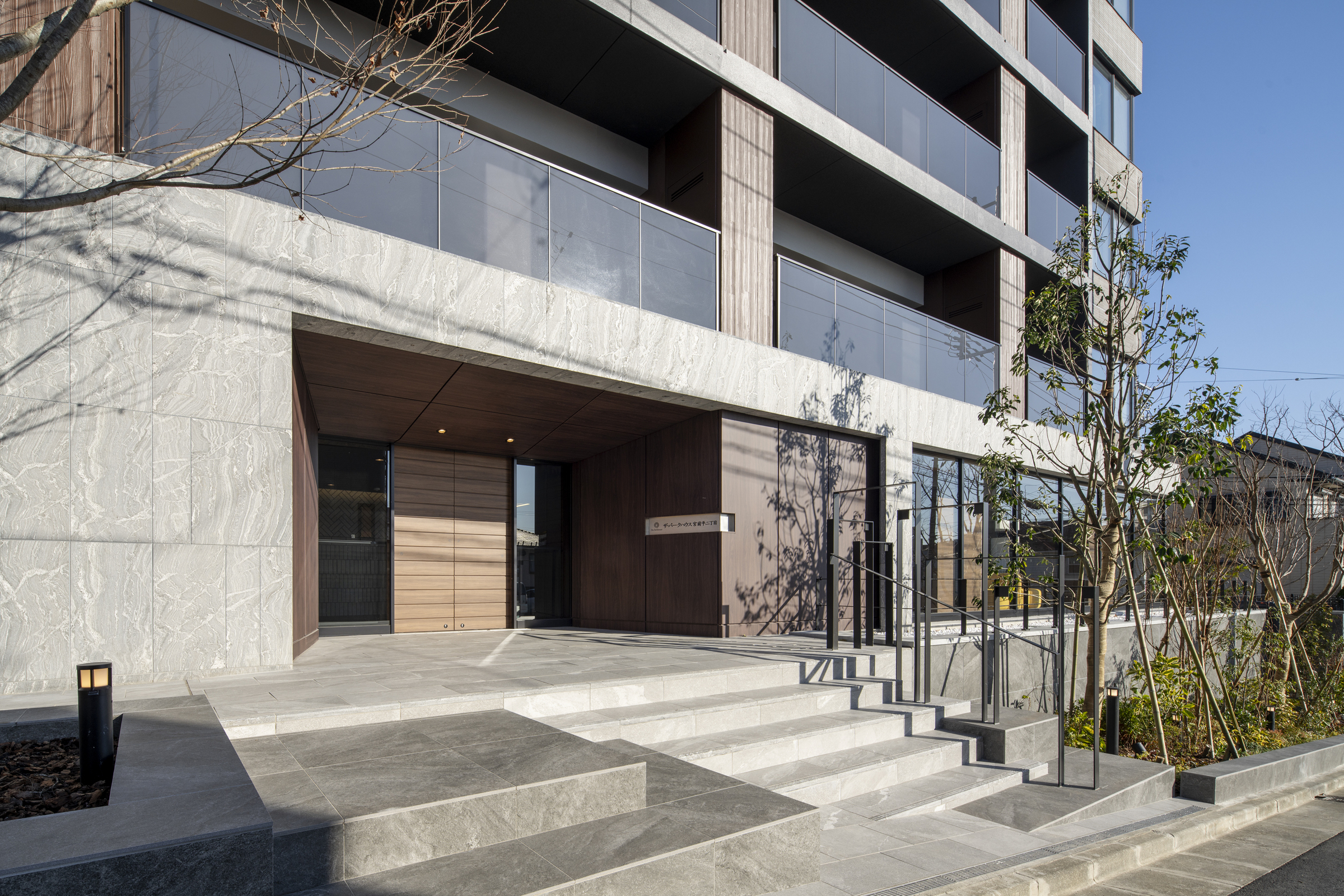 ザ・パークハウス宮前平二丁目-h