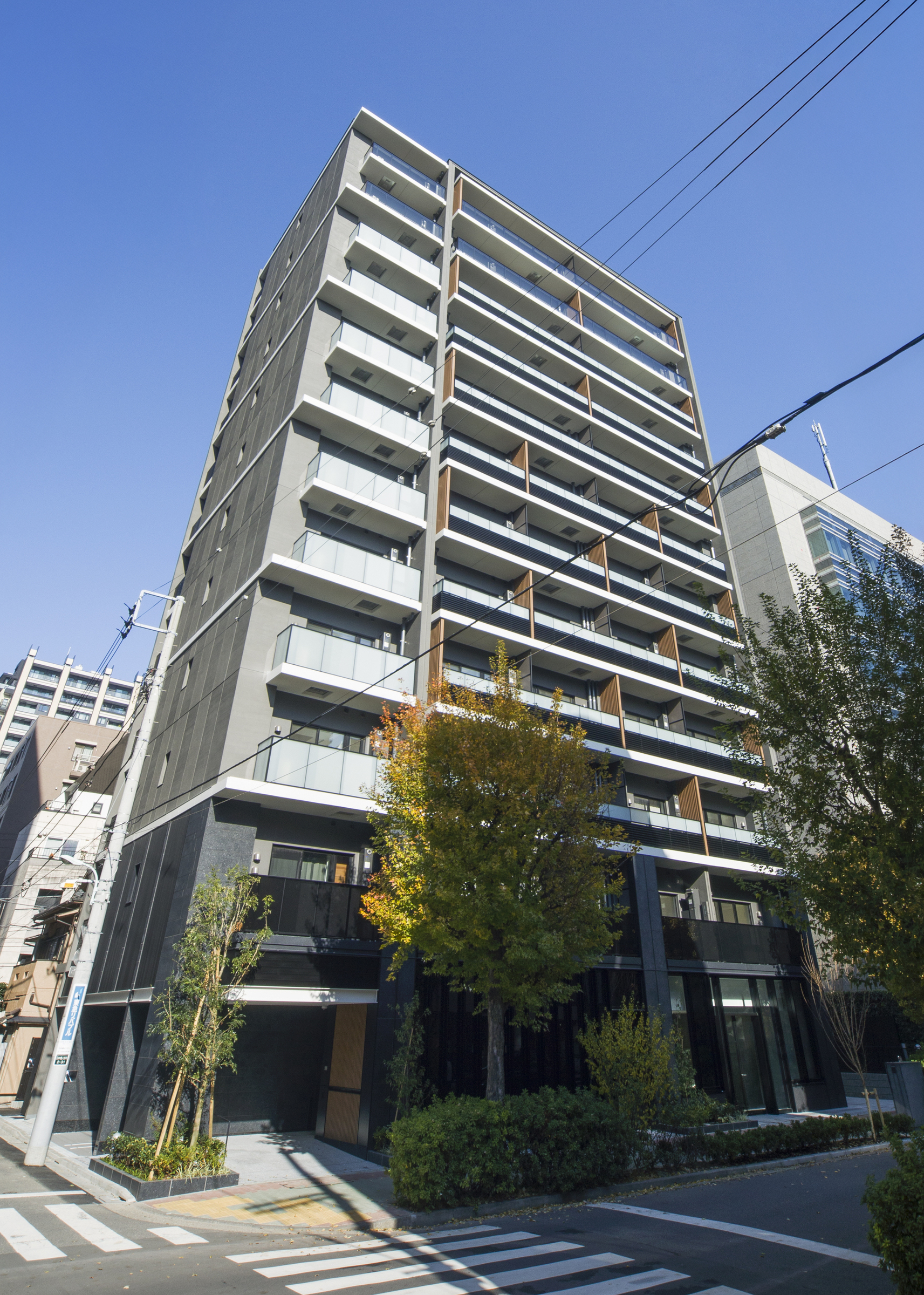 ザ・パークワンズ日本橋人形町