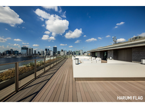 HARUMI FLAG SUN VILLAGE-h