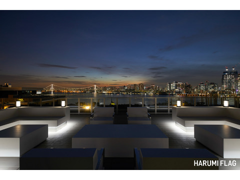 HARUMI FLAG SUN VILLAGE-h