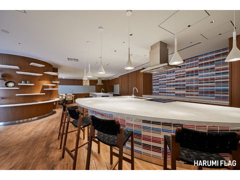 HARUMI FLAG SUN VILLAGE-h