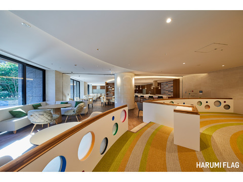 HARUMI FLAG SUN VILLAGE-h