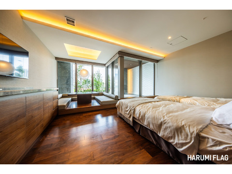 HARUMI FLAG SUN VILLAGE-h