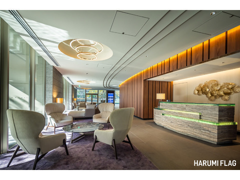 HARUMI FLAG SUN VILLAGE-h