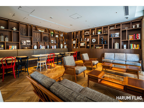 HARUMI FLAG SUN VILLAGE-h