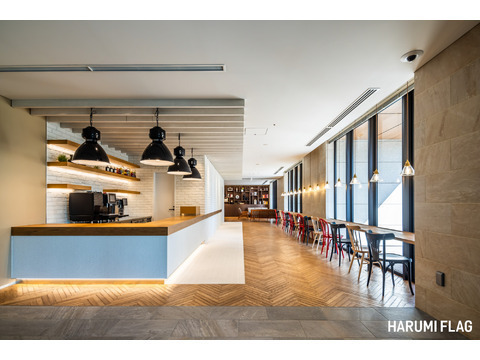 HARUMI FLAG SUN VILLAGE-h