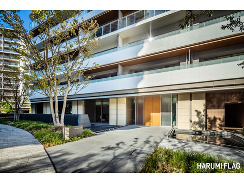 HARUMI FLAG SUN VILLAGE-h