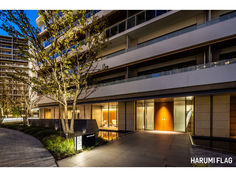 HARUMI FLAG SUN VILLAGE-h