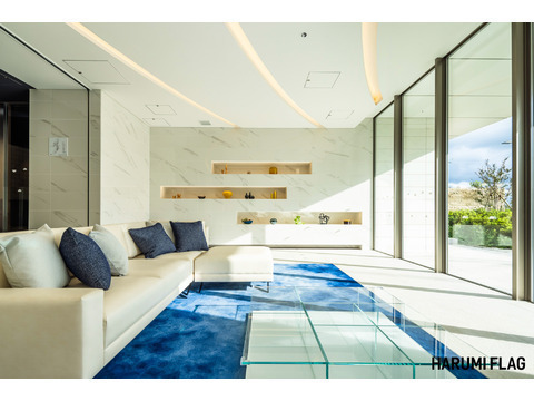 HARUMI FLAG SUN VILLAGE-h