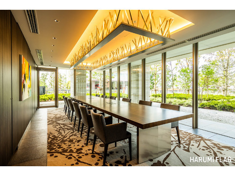 HARUMI FLAG SUN VILLAGE-h