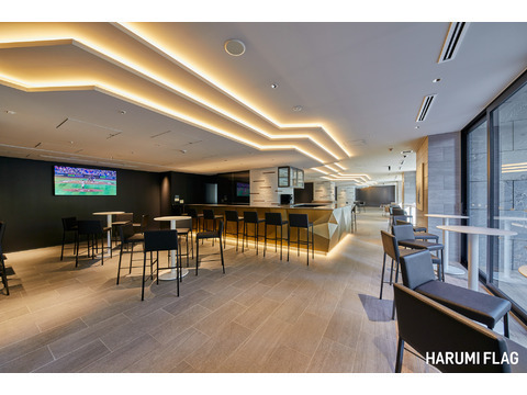 HARUMI FLAG SUN VILLAGE-h