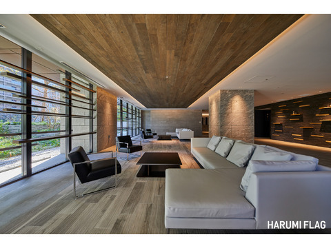 HARUMI FLAG SUN VILLAGE-h