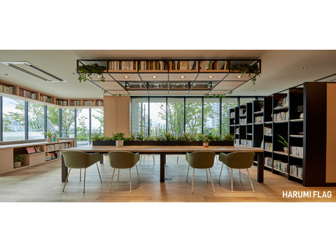 HARUMI FLAG SEA VILLAGE-h