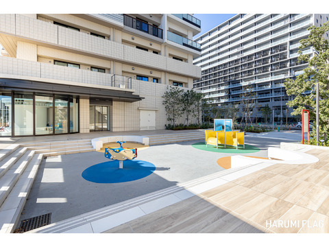 HARUMI FLAG SEA VILLAGE-h