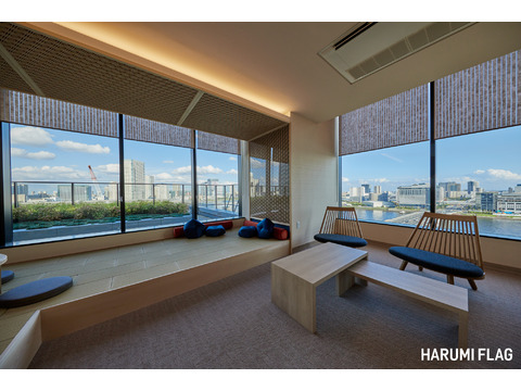 HARUMI FLAG SEA VILLAGE-h