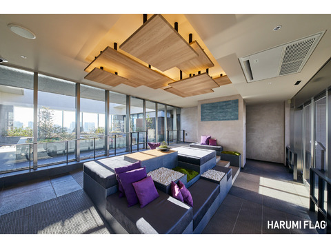 HARUMI FLAG SEA VILLAGE-h