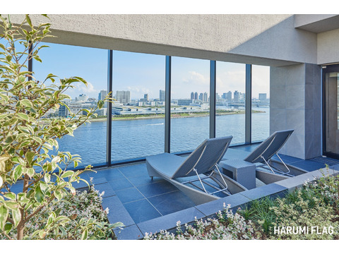 HARUMI FLAG SEA VILLAGE-h