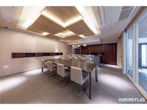 HARUMI FLAG SEA VILLAGE-h