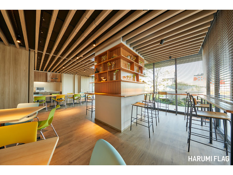 HARUMI FLAG SEA VILLAGE-h