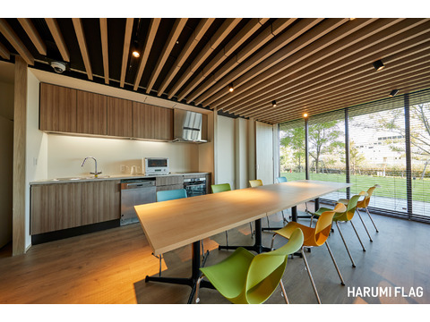 HARUMI FLAG SEA VILLAGE-h