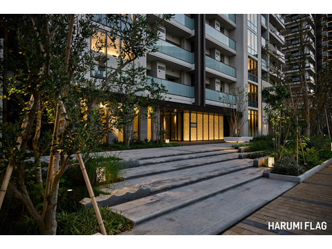 HARUMI FLAG SEA VILLAGE-h