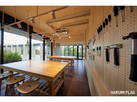 HARUMI FLAG SEA VILLAGE-h