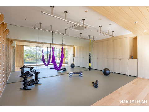 HARUMI FLAG SEA VILLAGE-h