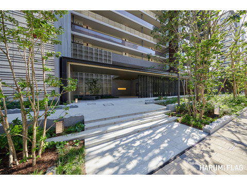 HARUMI FLAG SEA VILLAGE-h