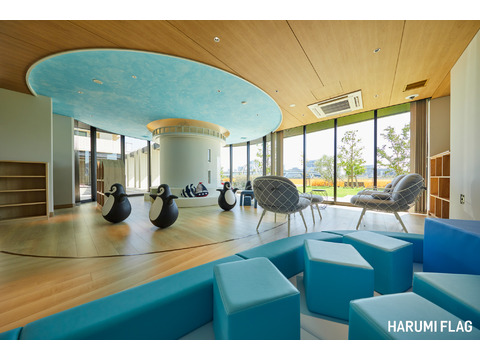 HARUMI FLAG SEA VILLAGE-h