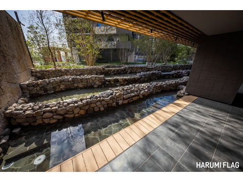 HARUMI FLAG PARK VILLAGE-h