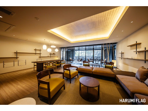 HARUMI FLAG PARK VILLAGE-h