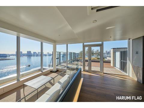 HARUMI FLAG PARK VILLAGE-h