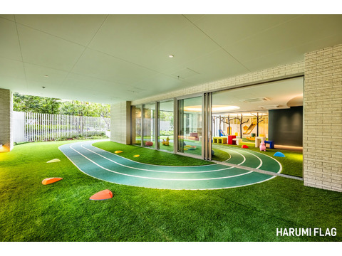 HARUMI FLAG PARK VILLAGE-h