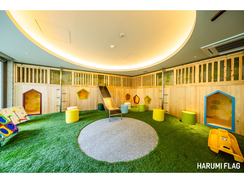 HARUMI FLAG PARK VILLAGE-h