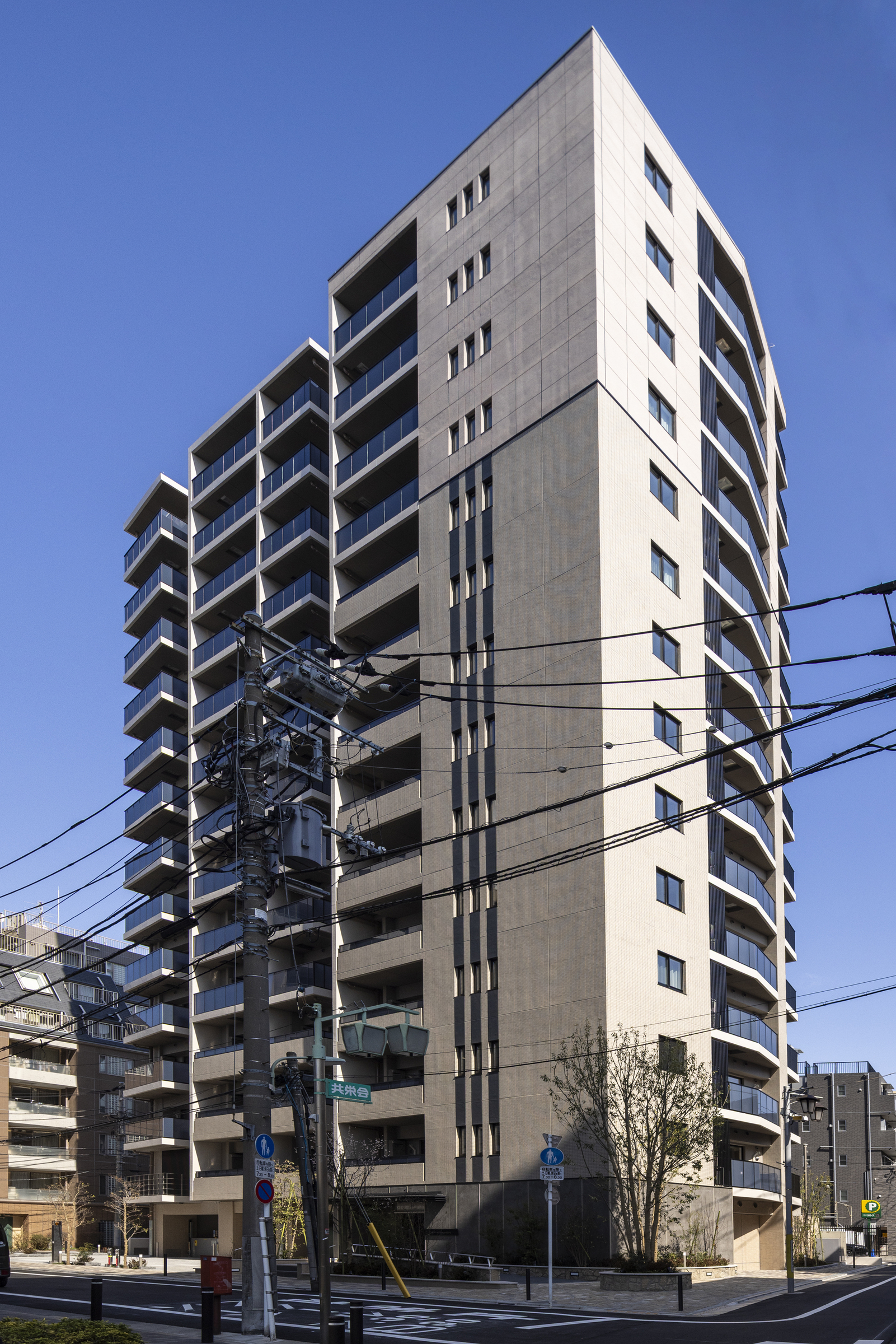 ザ・パークハウス品川荏原中延