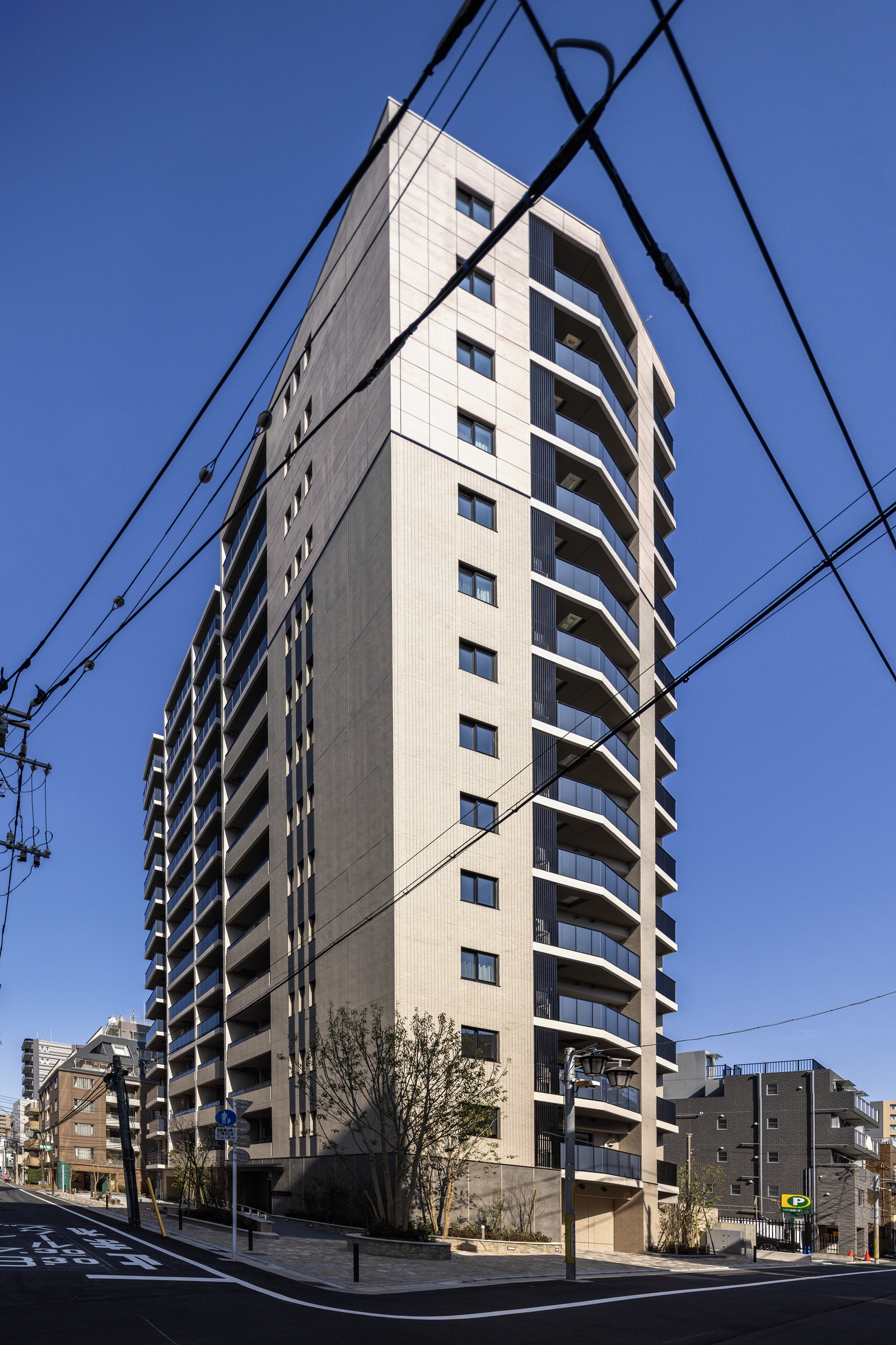 ザ・パークハウス品川荏原中延-h