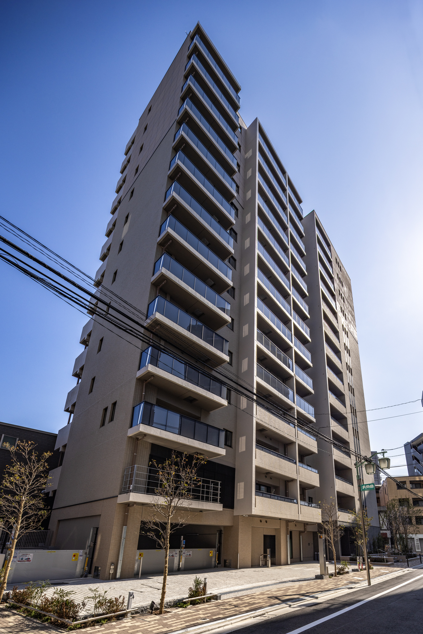 ザ・パークハウス品川荏原中延-h