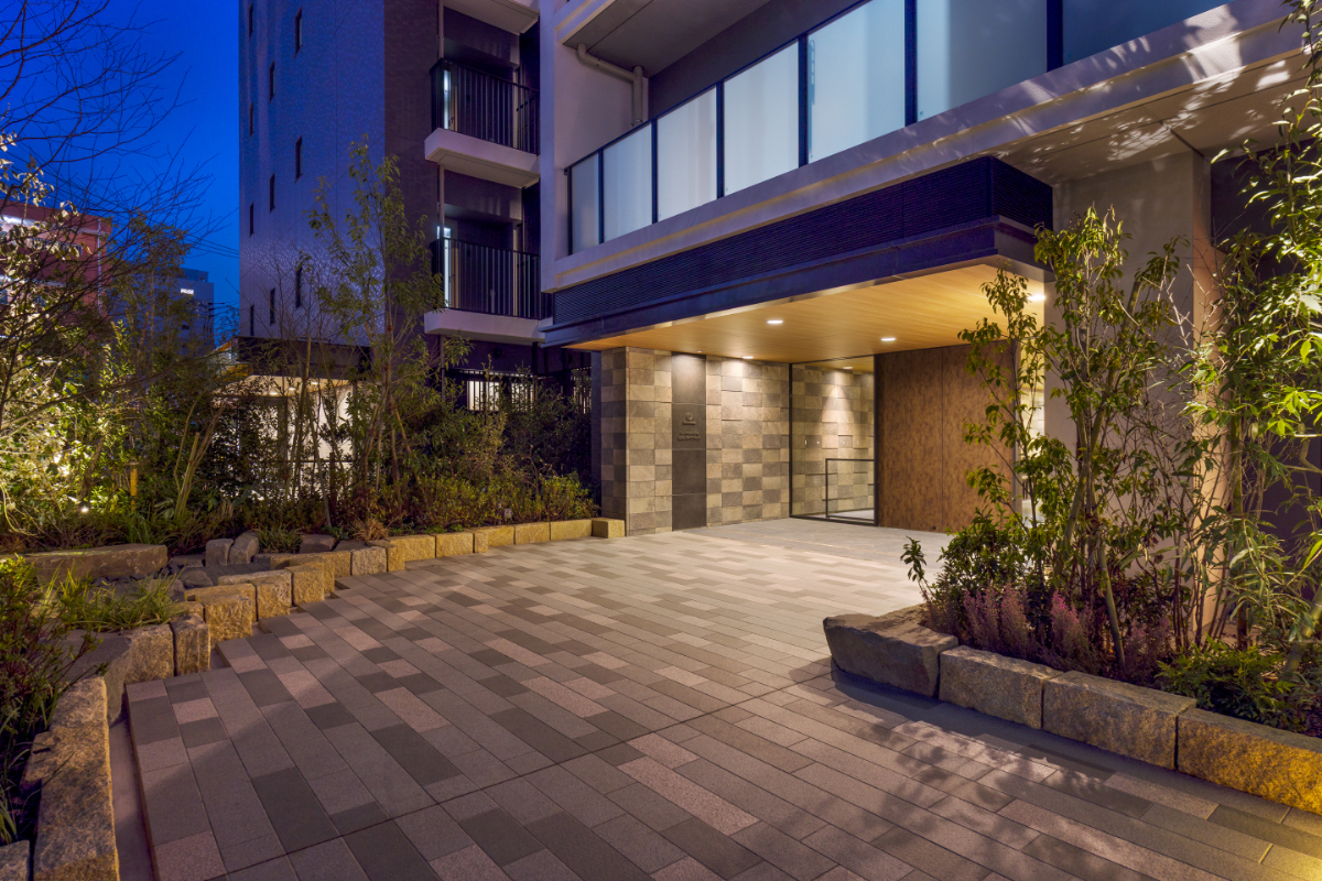 ザ・パークハウス横浜川和町フロント-h