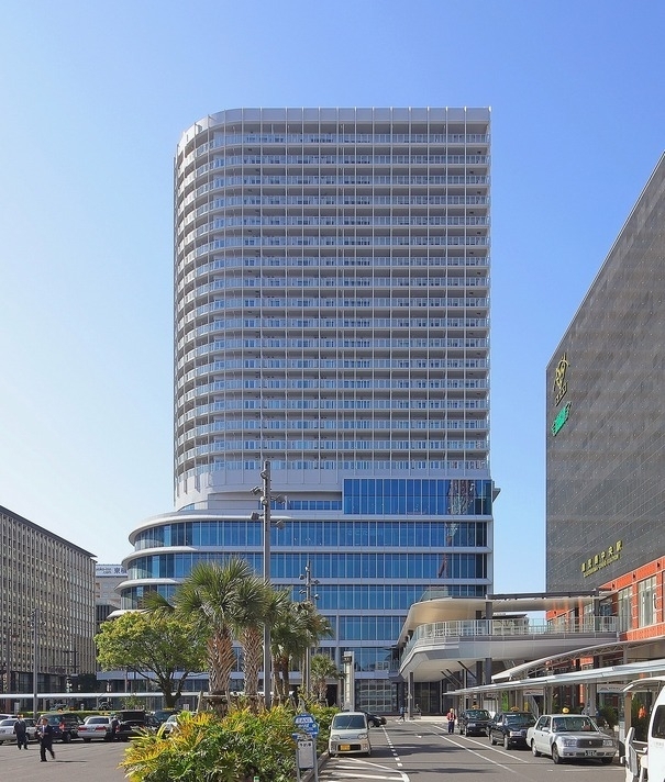 ザ・パークハウス鹿児島中央タワー