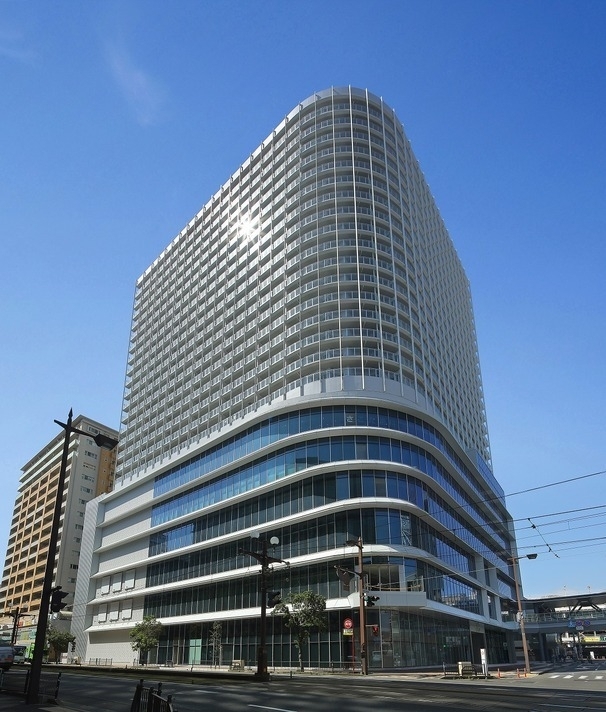 ザ・パークハウス鹿児島中央タワー-h
