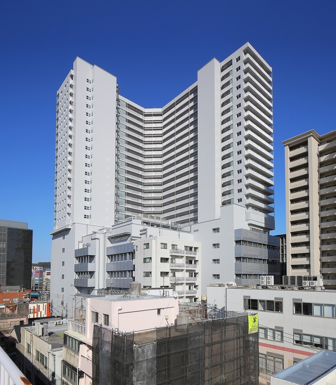 ザ・パークハウス鹿児島中央タワー-h