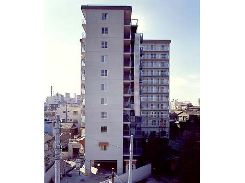 渋谷藤和コープ-h