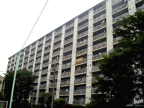 狛江ハイタウン-h